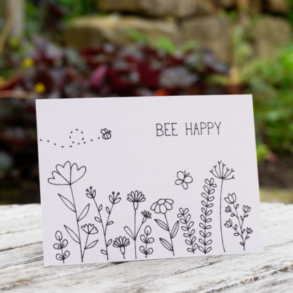 Bee Happy